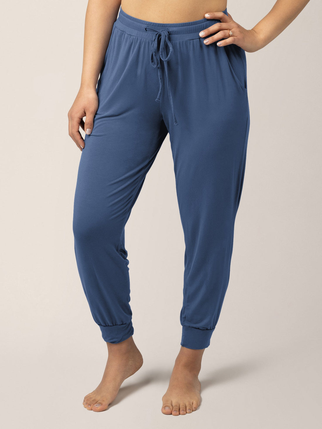 Everyday Lounge Jogger | Slate Blue