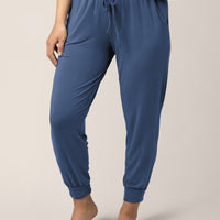 Everyday Lounge Jogger | Slate Blue