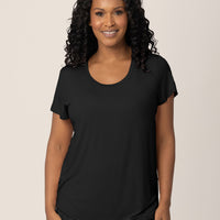 Everyday Maternity & Nursing T-shirt | Black