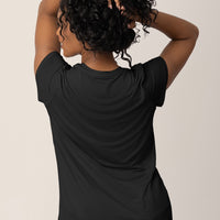 Everyday Maternity & Nursing T-shirt | Black