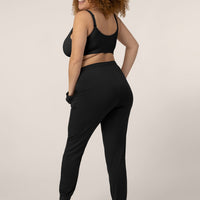 Everyday Lounge Jogger | Black