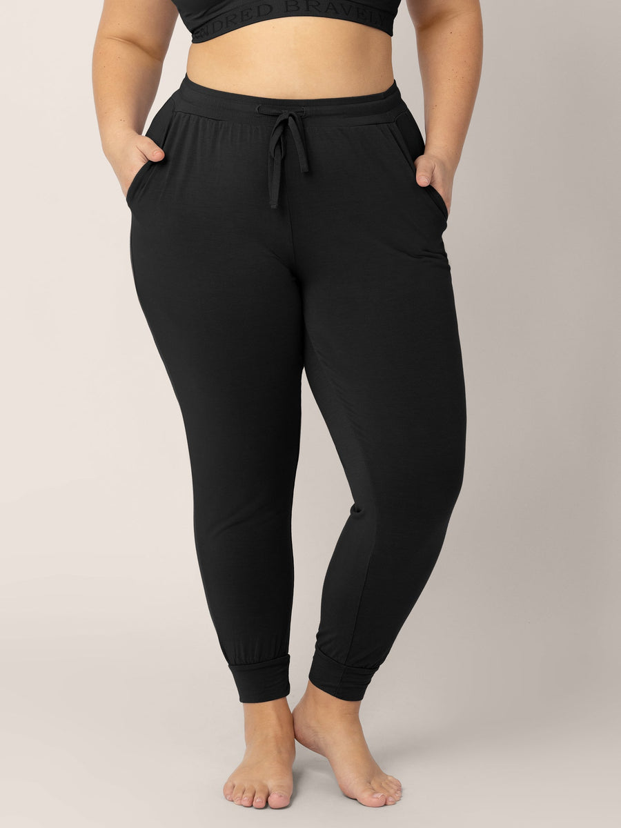 Everyday Lounge Jogger | Black