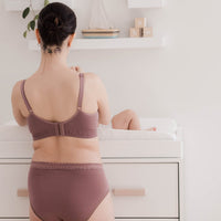 High-Waisted Postpartum Underwear Pack | Dusty Hues