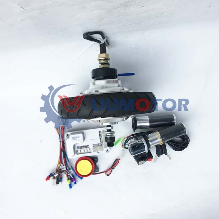 10 inch electric mobility wheelchair motor kit