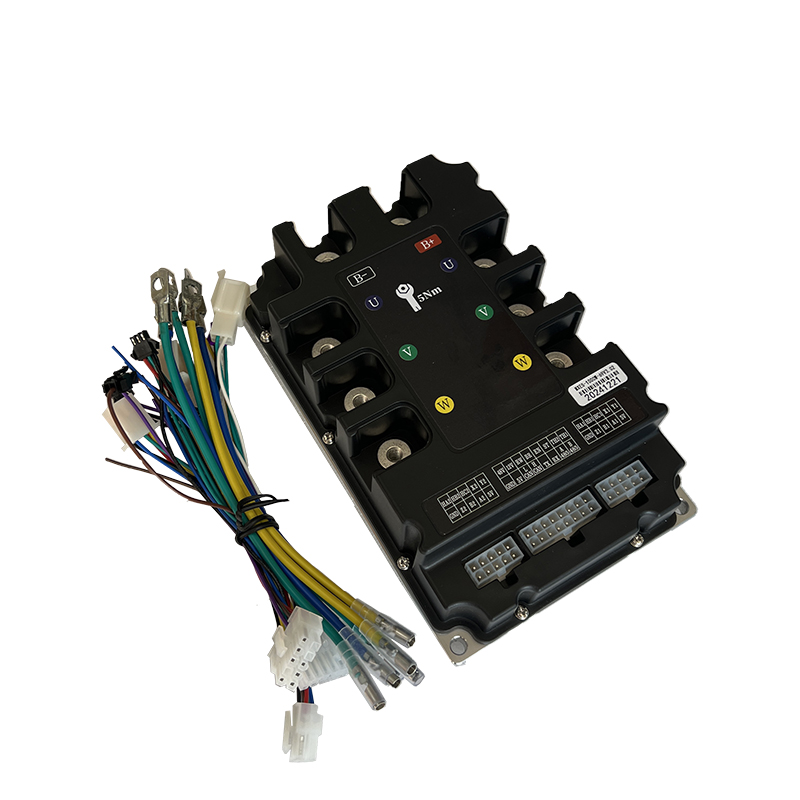multi-function programmable 1000w dual drive controller