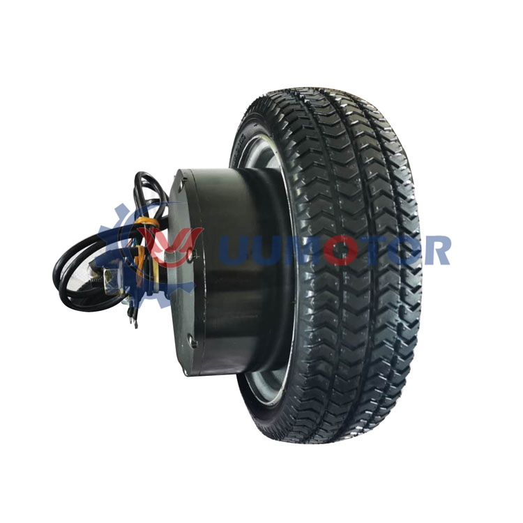 11 inch 48v 1000w 70Nm servo robot motor