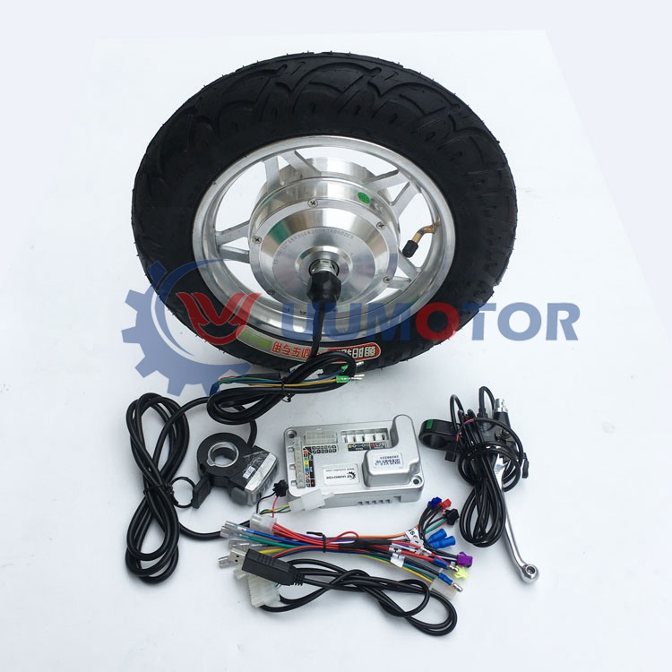 air tire 12 inch 250w-350w electric scooter conversion kit