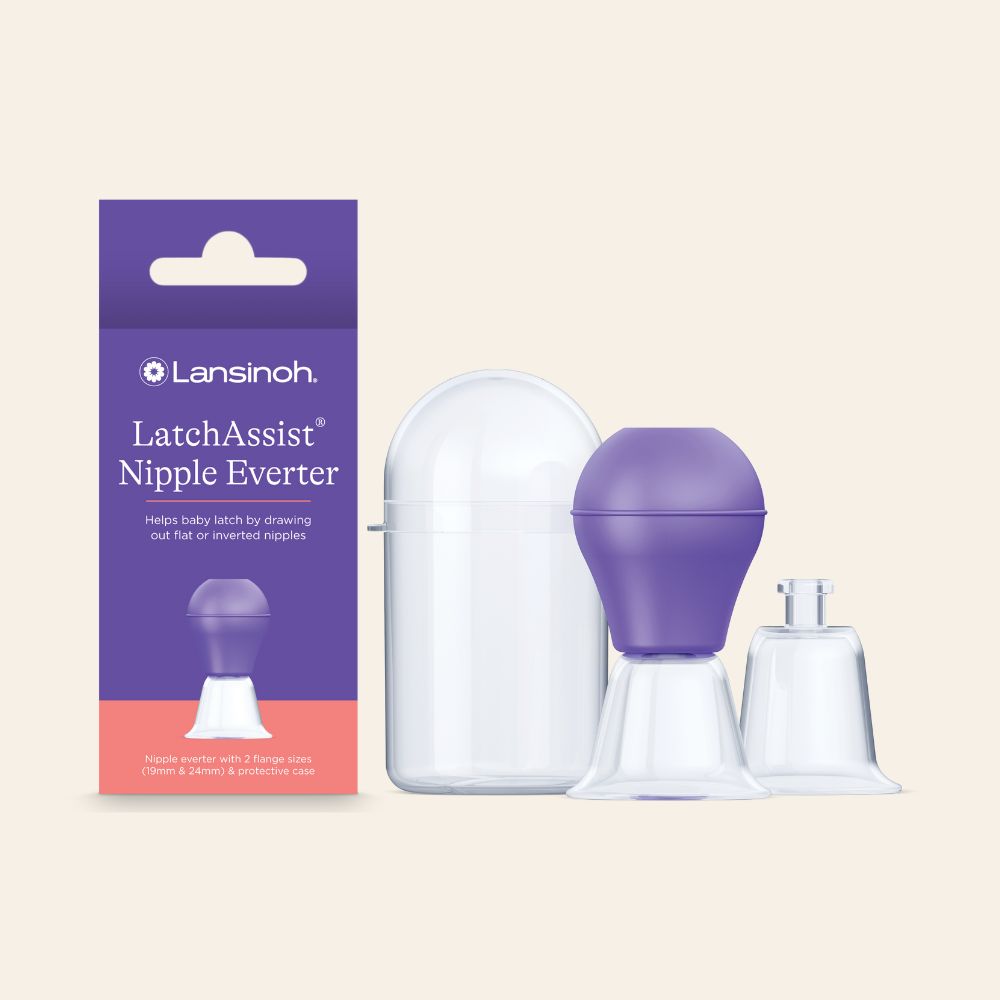 LatchAssist® Nipple Everter