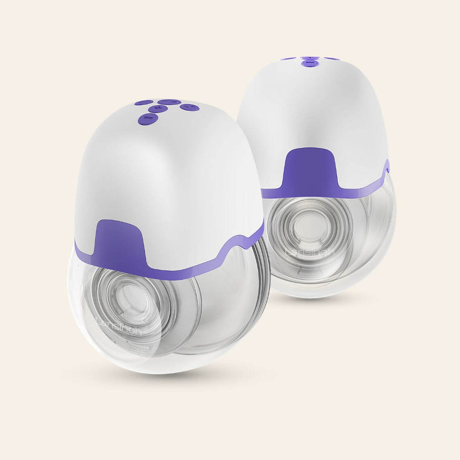 Wearable Breast Pump