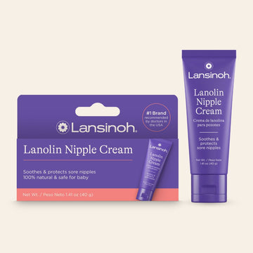 Lanolin Nipple Cream