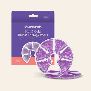 Hot & Cold Breast Therapy Packs