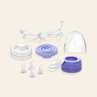 Breast Pump Parts Bundle