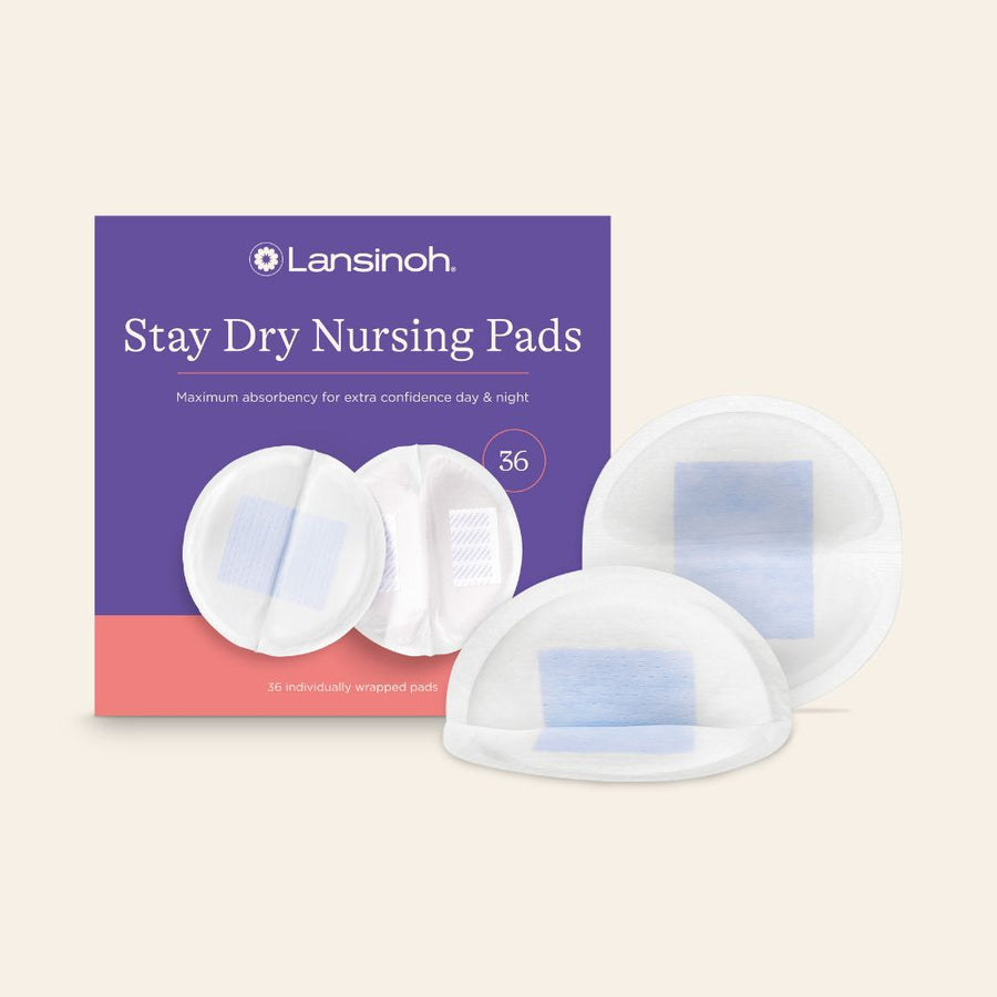 Stay Dry Disposable Nursing Pads