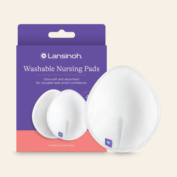 Washable Nursing Pads