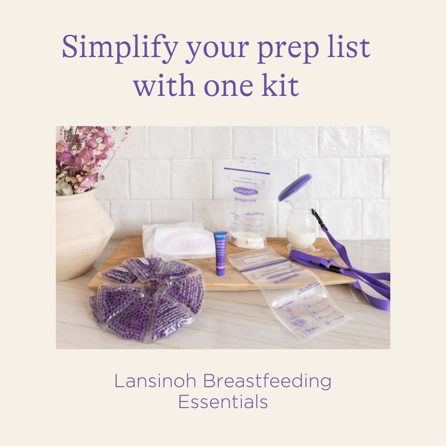 Breastfeeding Essentials