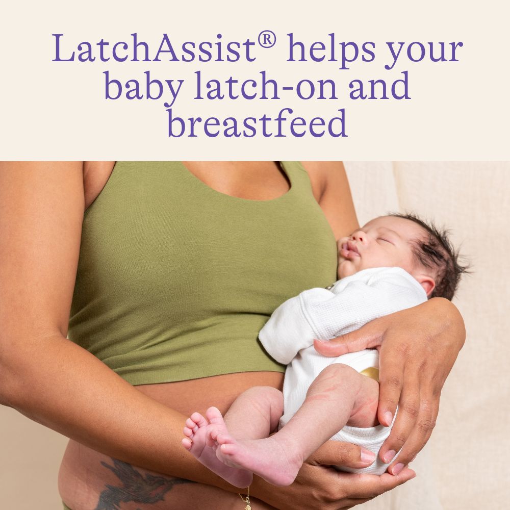 LatchAssist® Nipple Everter