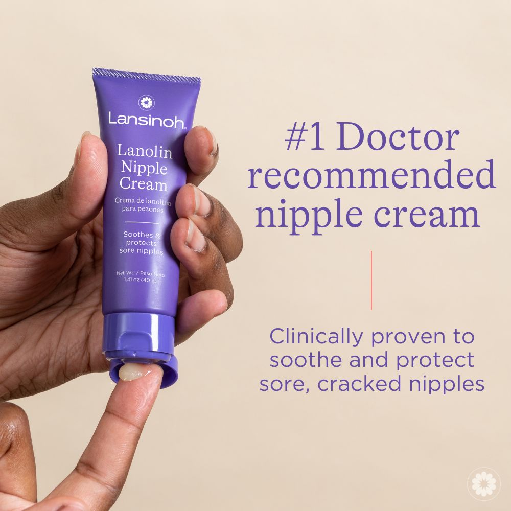 Lanolin Nipple Cream