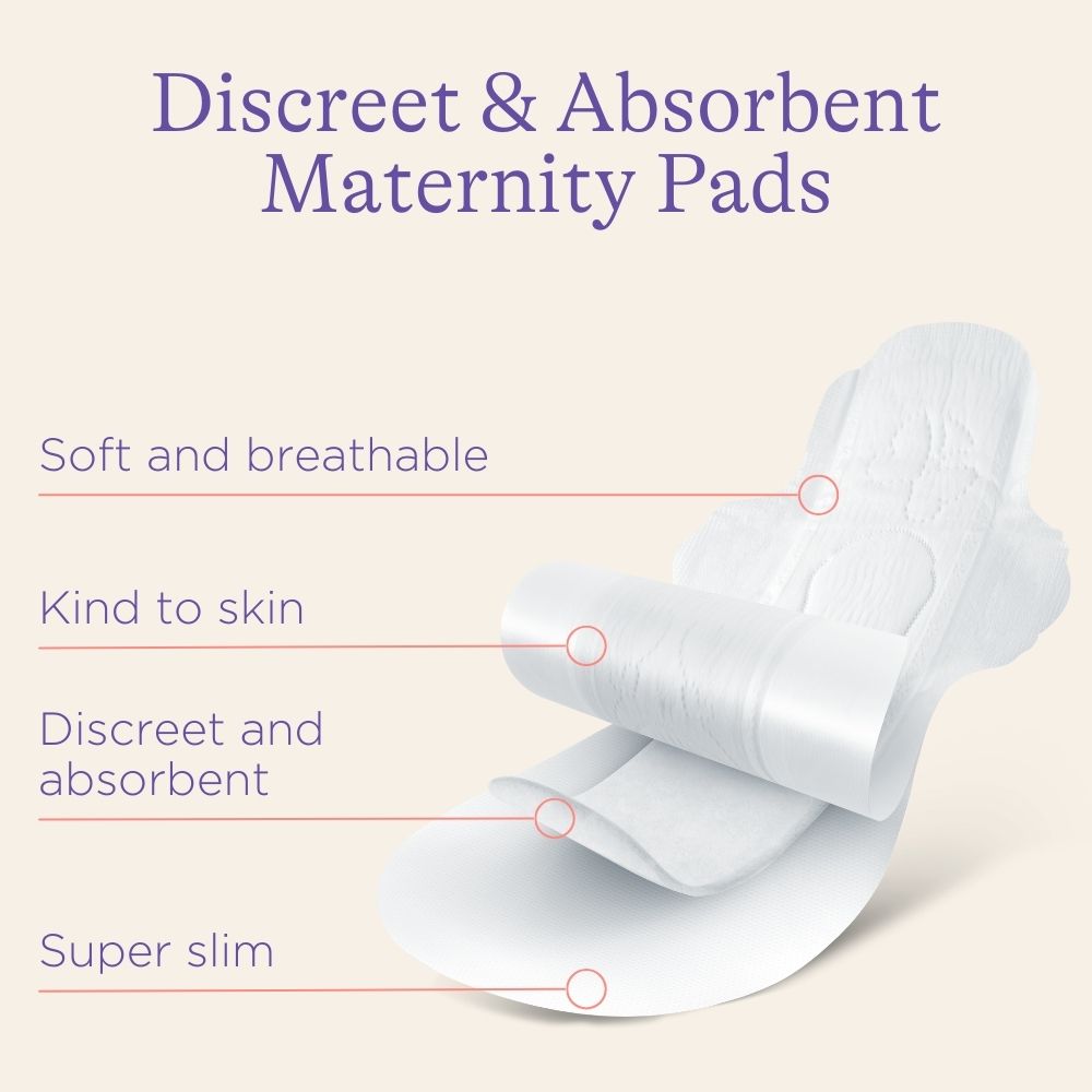 Postpartum Pads Bundle