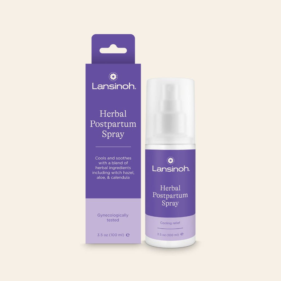 Herbal Postpartum Spray