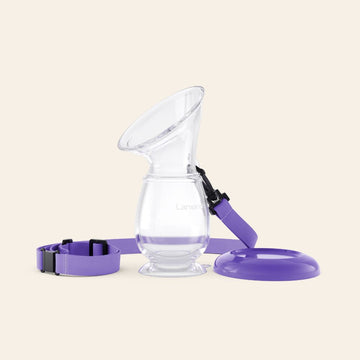 Silicone Breast Pump