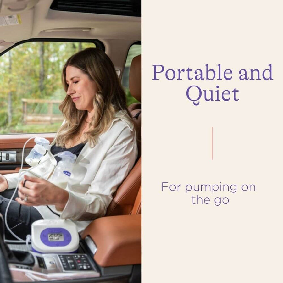 Smartpump 3.0 Rechargeable Breast Pump