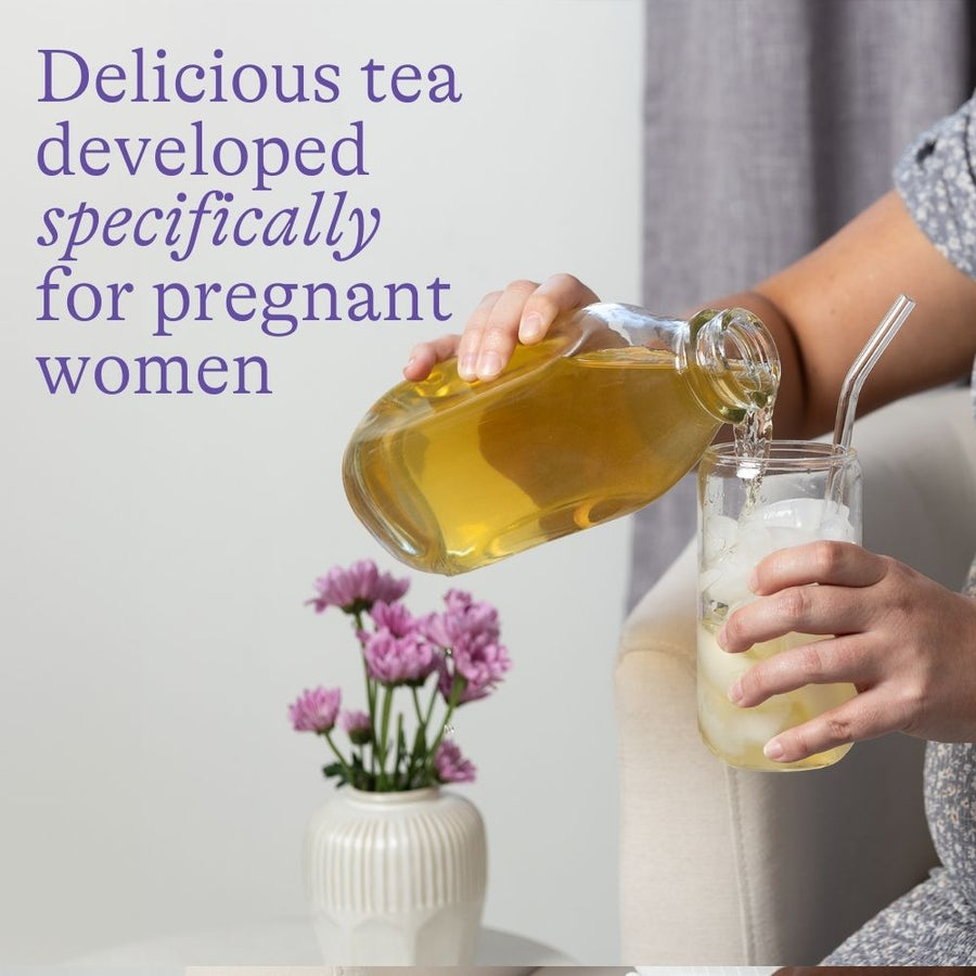 Morning Rescue Pregnancy Tea