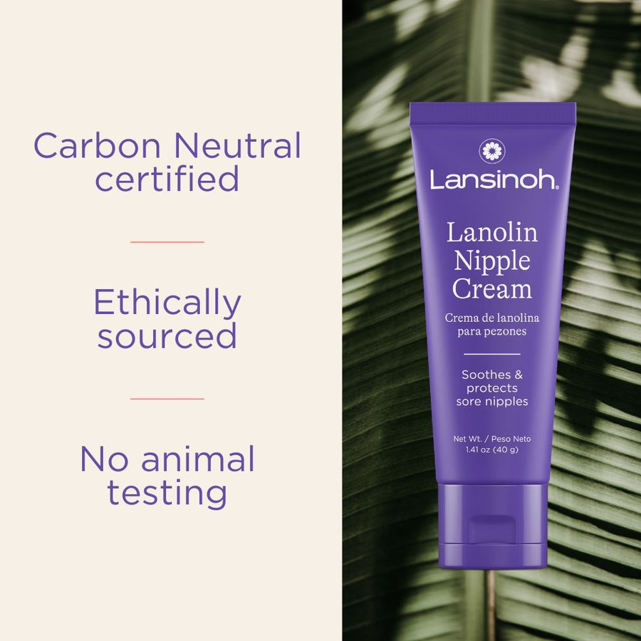 Lanolin Nipple Cream