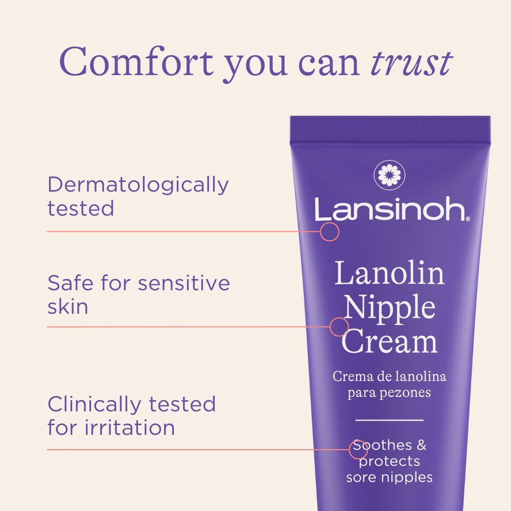 Lanolin Nipple Cream