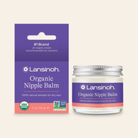 Organic Nipple Balm