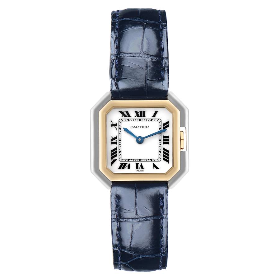 Photo of a Cartier Ceinture watch