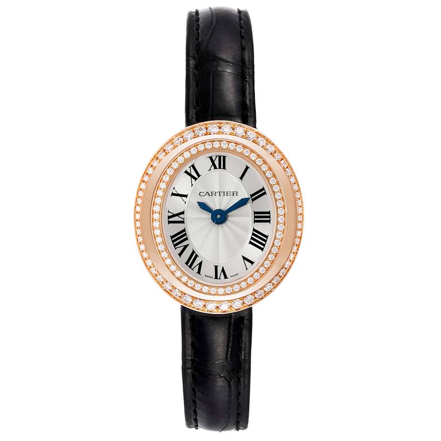 Photo of a Cartier Hypnose watch