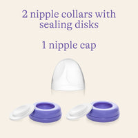 Breast Pump Parts Bundle