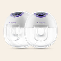 Lansinoh® DiscreetDuo™ Wearable Pump