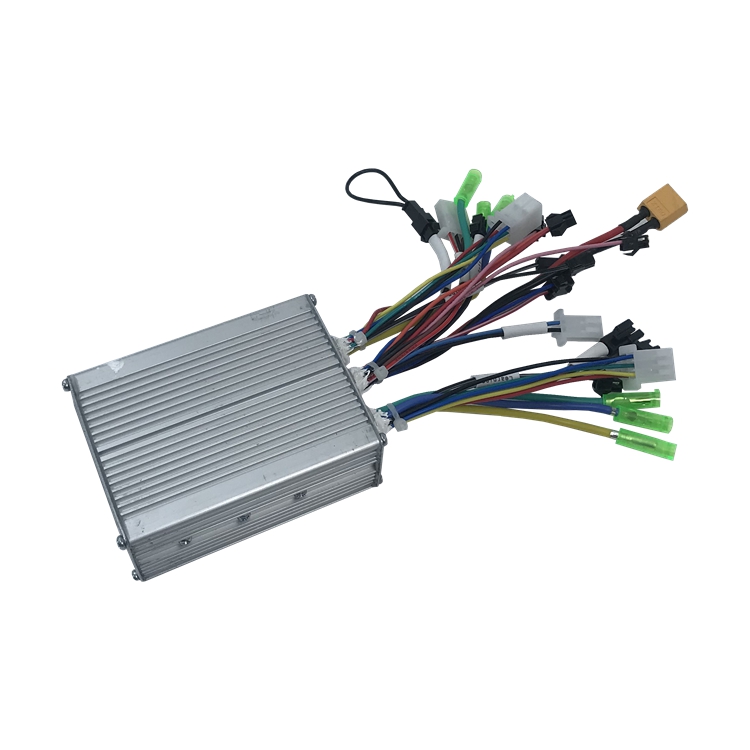 brushless dc 50A dual drive controller