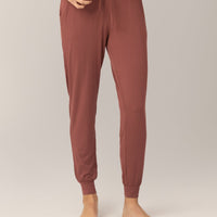 Everyday Lounge Jogger | Redwood