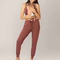 Everyday Lounge Jogger | Redwood