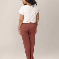 Everyday Lounge Jogger | Redwood