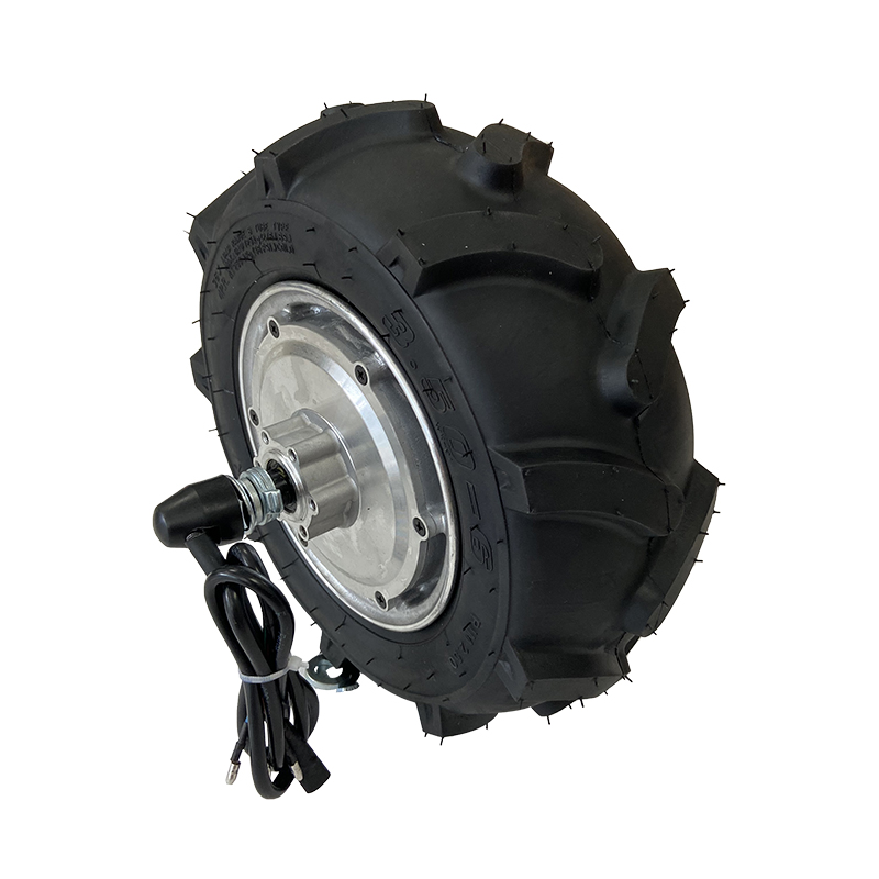 12 inch tractor tyre low speed high torque motor