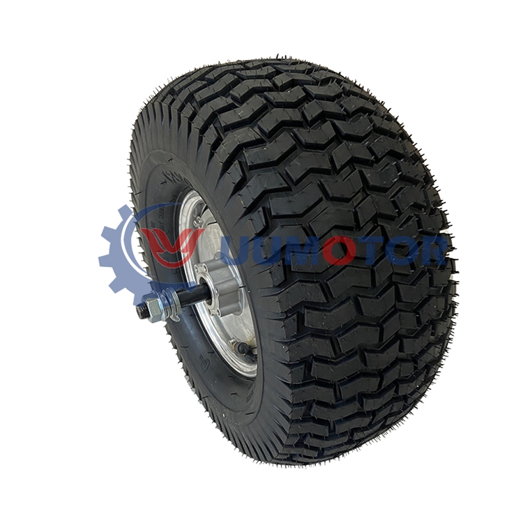 200N.m 13 inch fat tire high torque hub motor