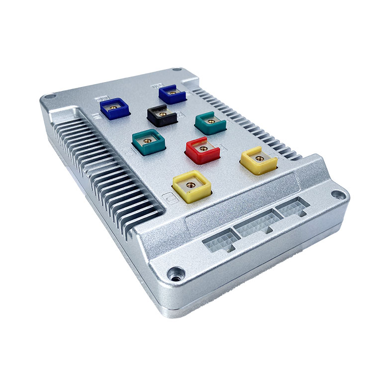 300A dual drive RS485 CAN encoder brushless controller