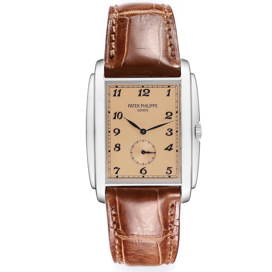 Photo of a Patek Philippe Gondolo watch