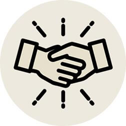 Icon for making an offer