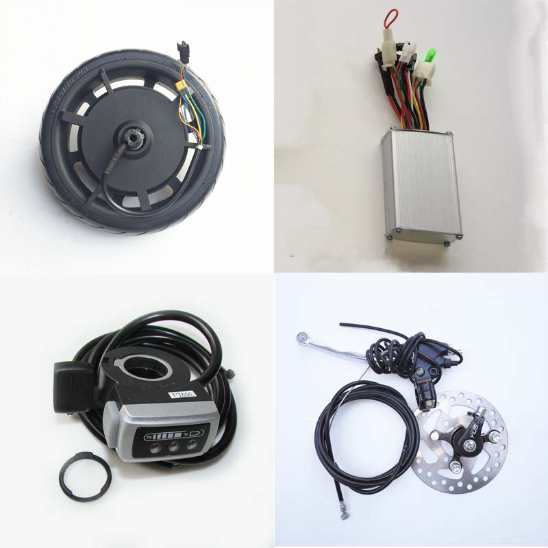 trikke t8 & t78 electric conversion kit