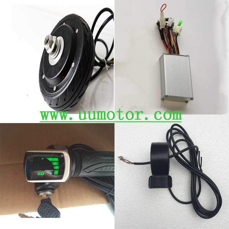 5 inch hub motor DIY electric scooter kit