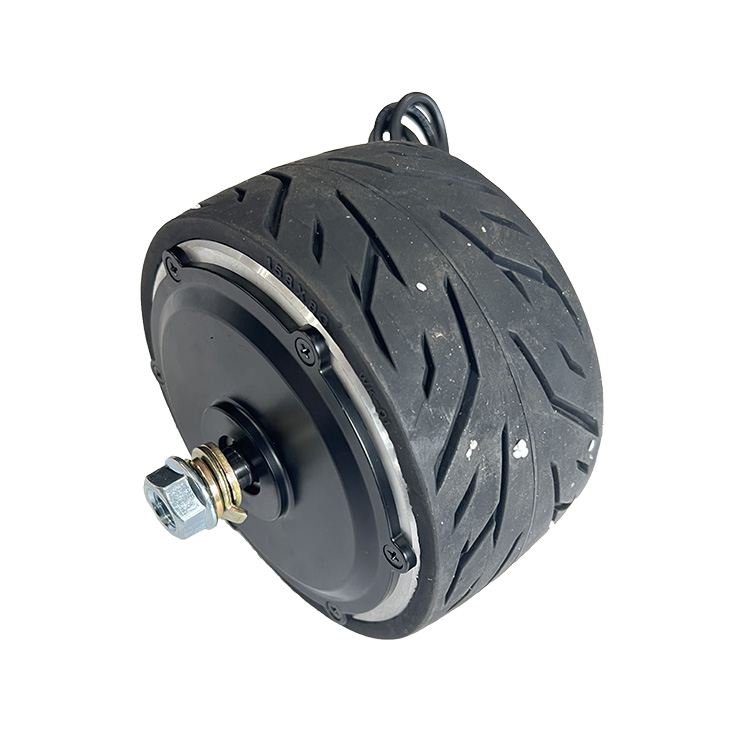 150N.m high torque brushless hub motor