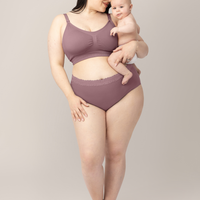 High-Waisted Postpartum Underwear Pack | Dusty Hues