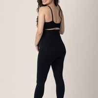 Louisa Maternity & Postpartum Legging | Black