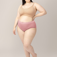 High-Waisted Postpartum Underwear Pack | Dusty Hues