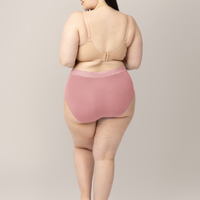 High-Waisted Postpartum Underwear Pack | Dusty Hues