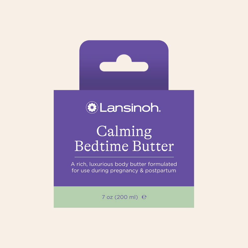 Calming Bedtime Butter